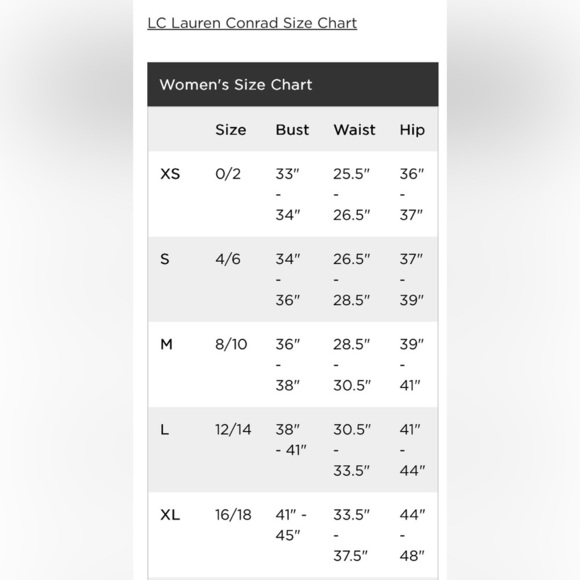 LC Lauren Conrad Women’s Cream Scoopneck Blouse Size L - Picture 8 of 8